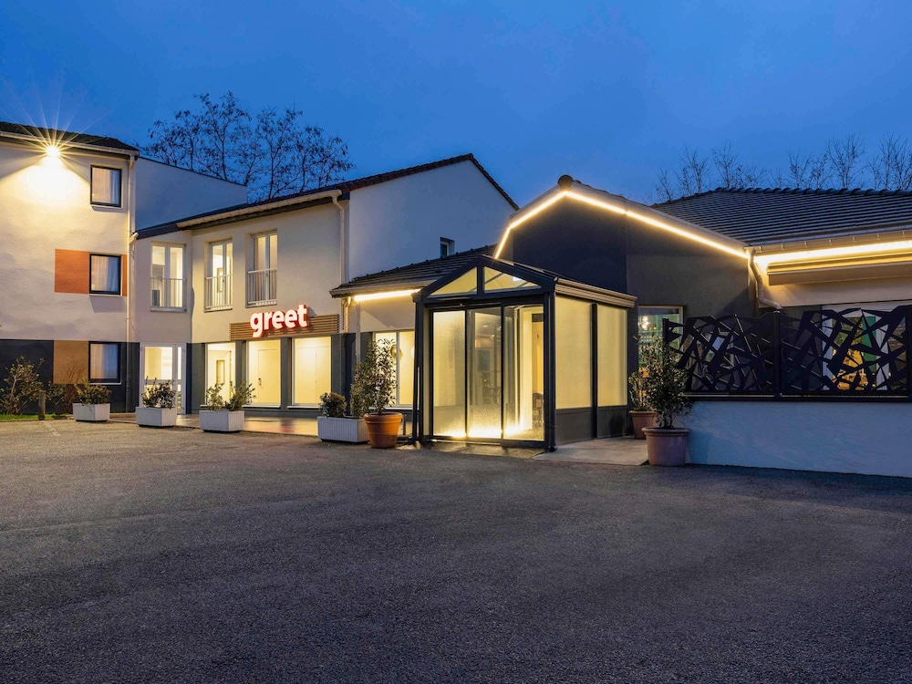 greet Hotel Nancy Sud 3/58