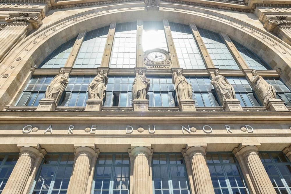 Hotel de Paris Nord 7/33
