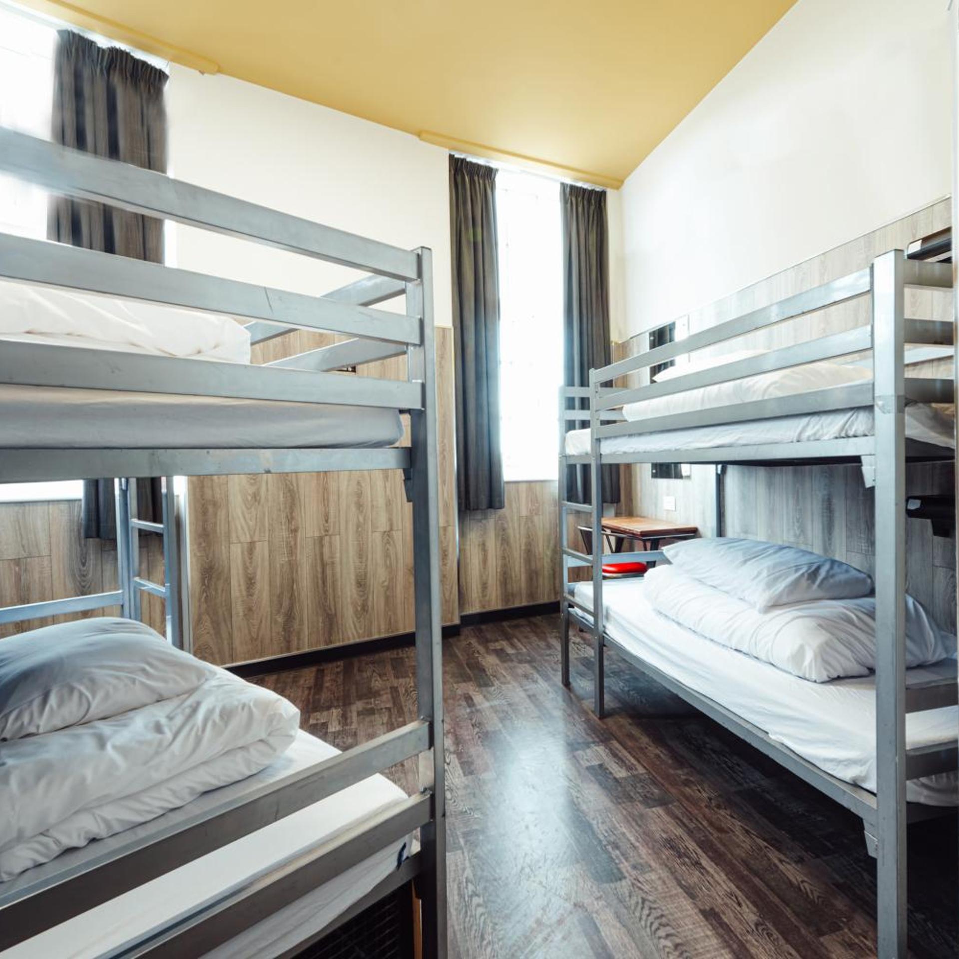Female Dorm, Female Only, 4 Beds