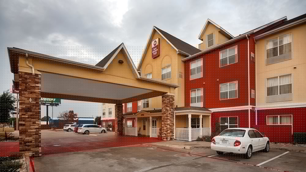 Best Western Plus Waco North 6/43