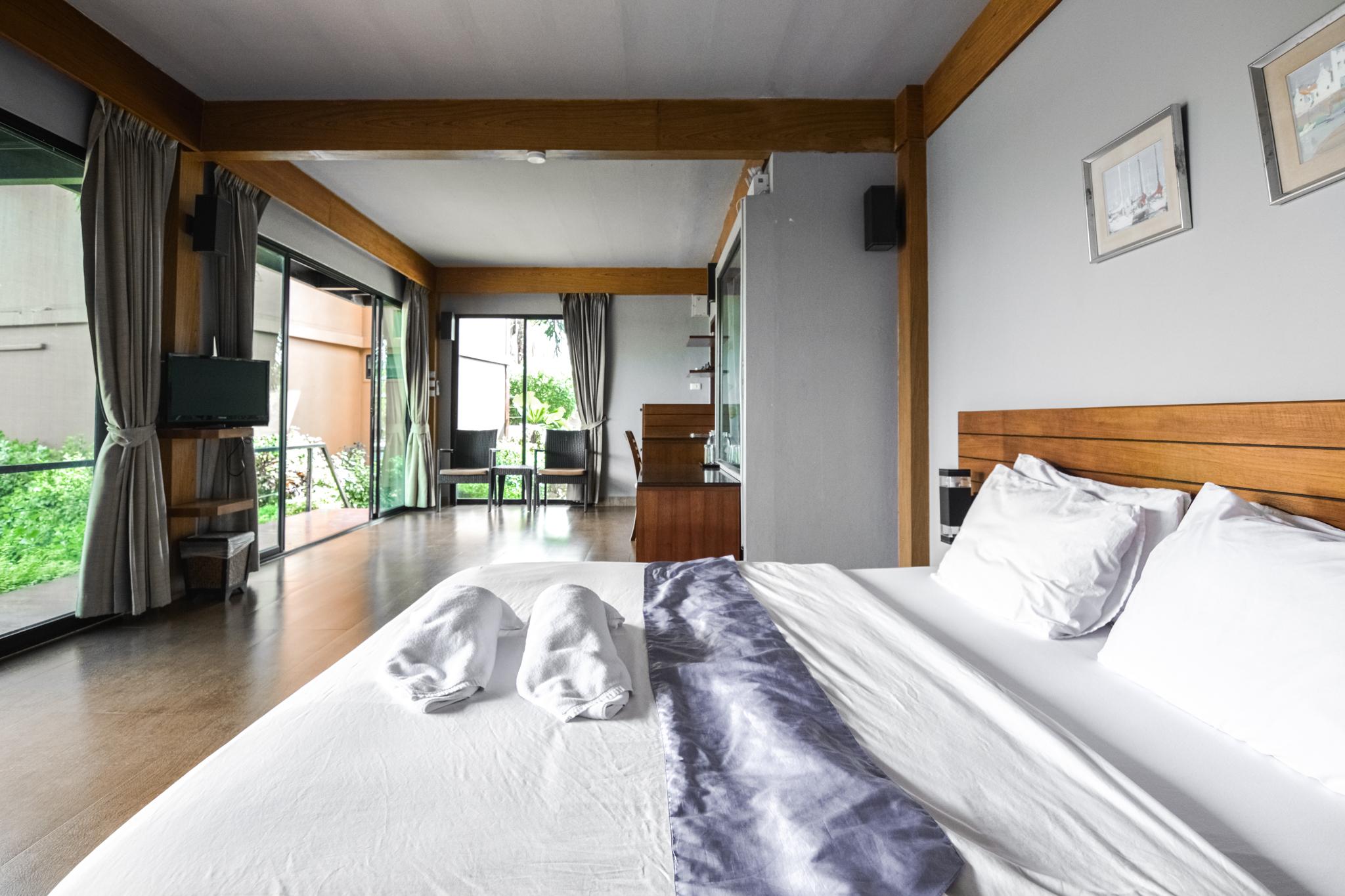 Room, River Wing