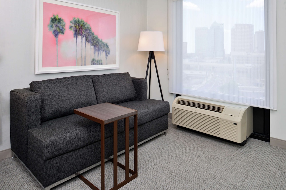 Hampton Inn Tampa Downtown Channel District Fl 35/61