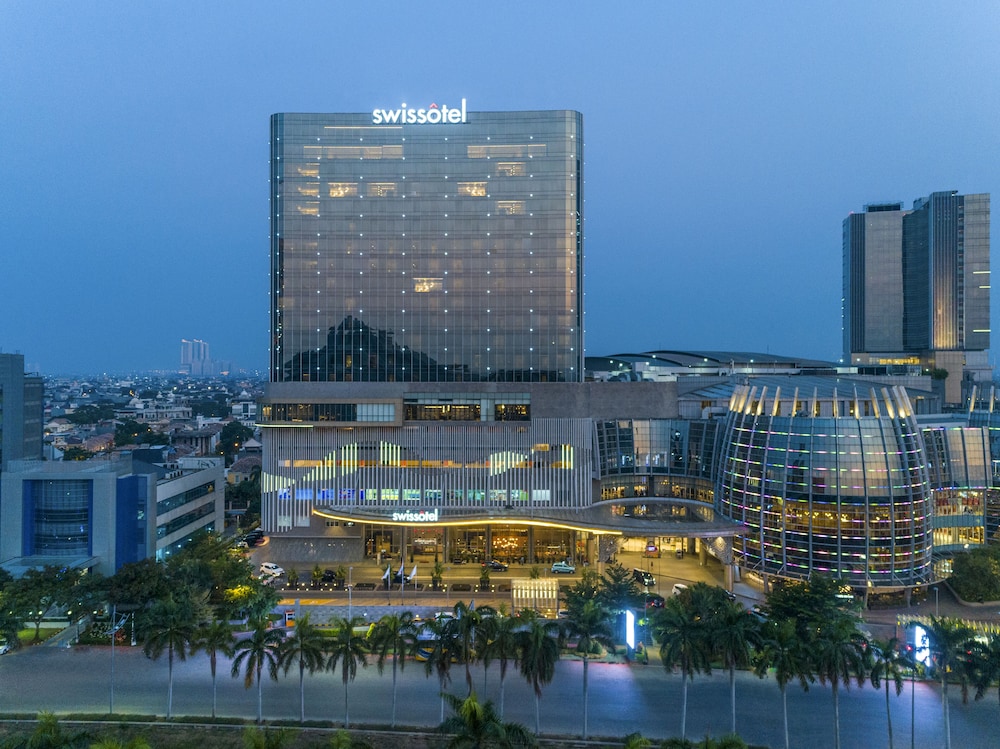 Swissotel Jakarta PIK Avenue 2/75