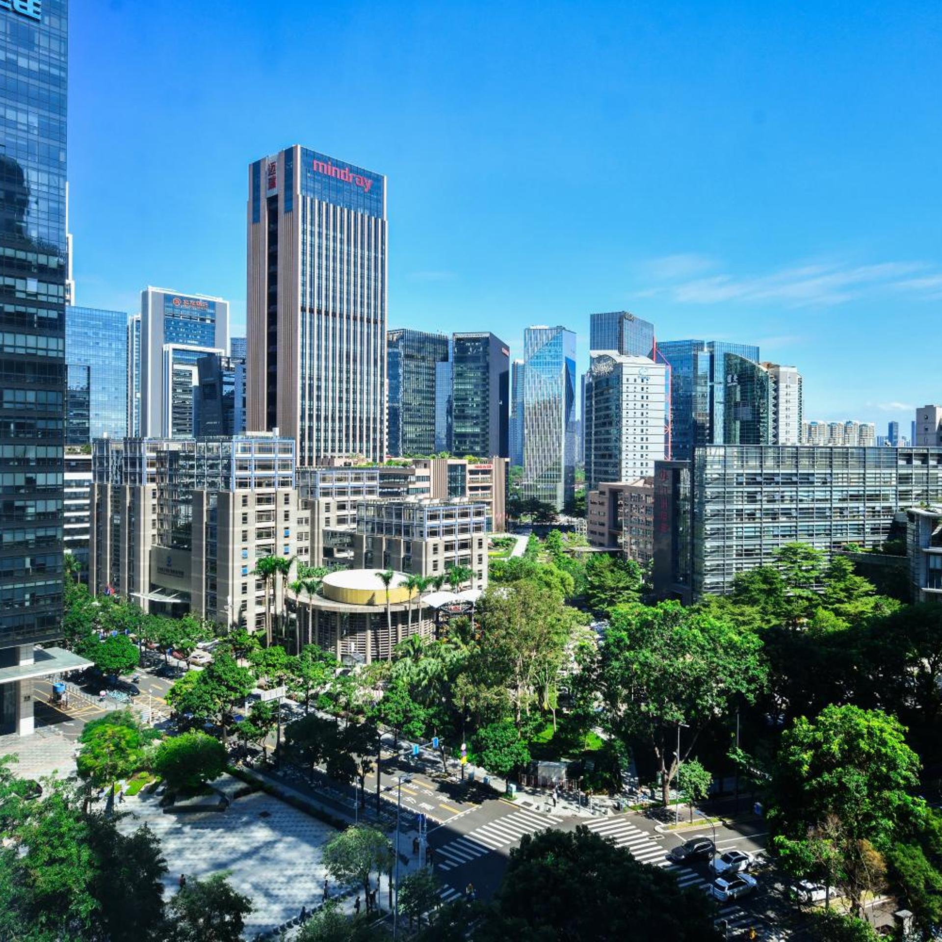 Shenzhen Nanshan Auspices Hotel (Wanxiang Tiandi Branch) 48/56