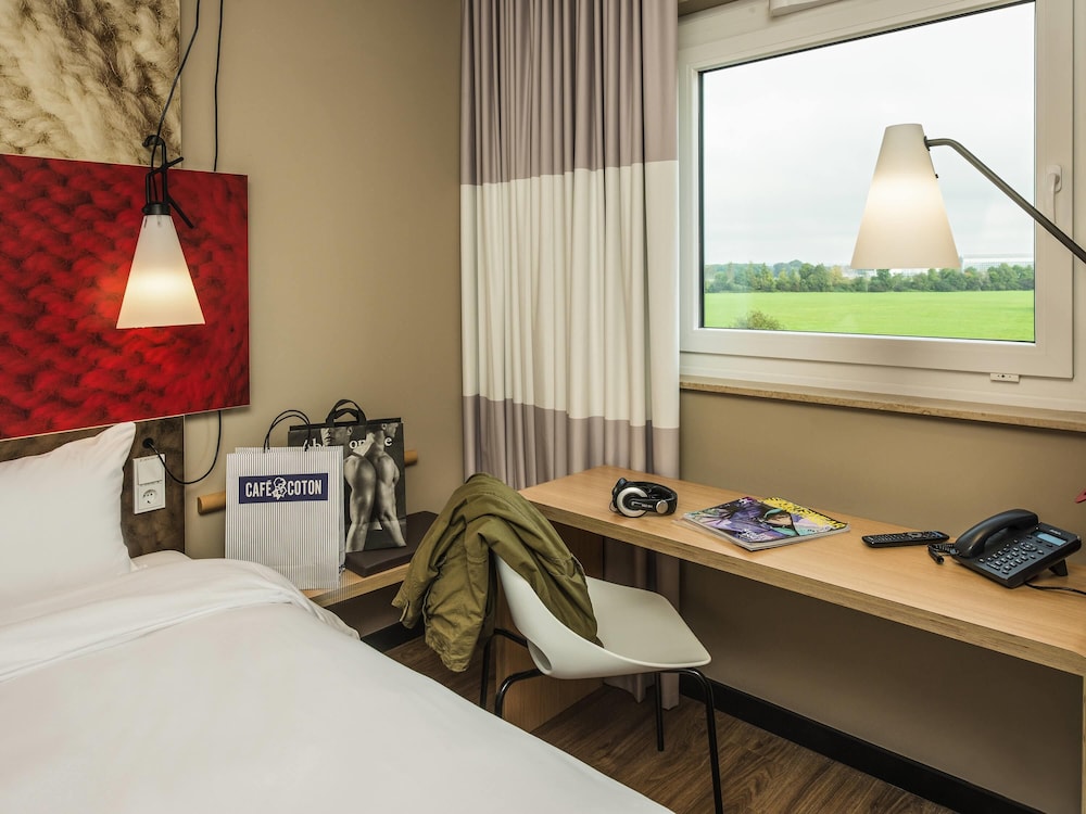 Ibis Muenchen Airport Sued 45/45