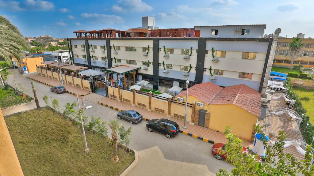 The Palm Hotel in KAFR ASH SHAYKH