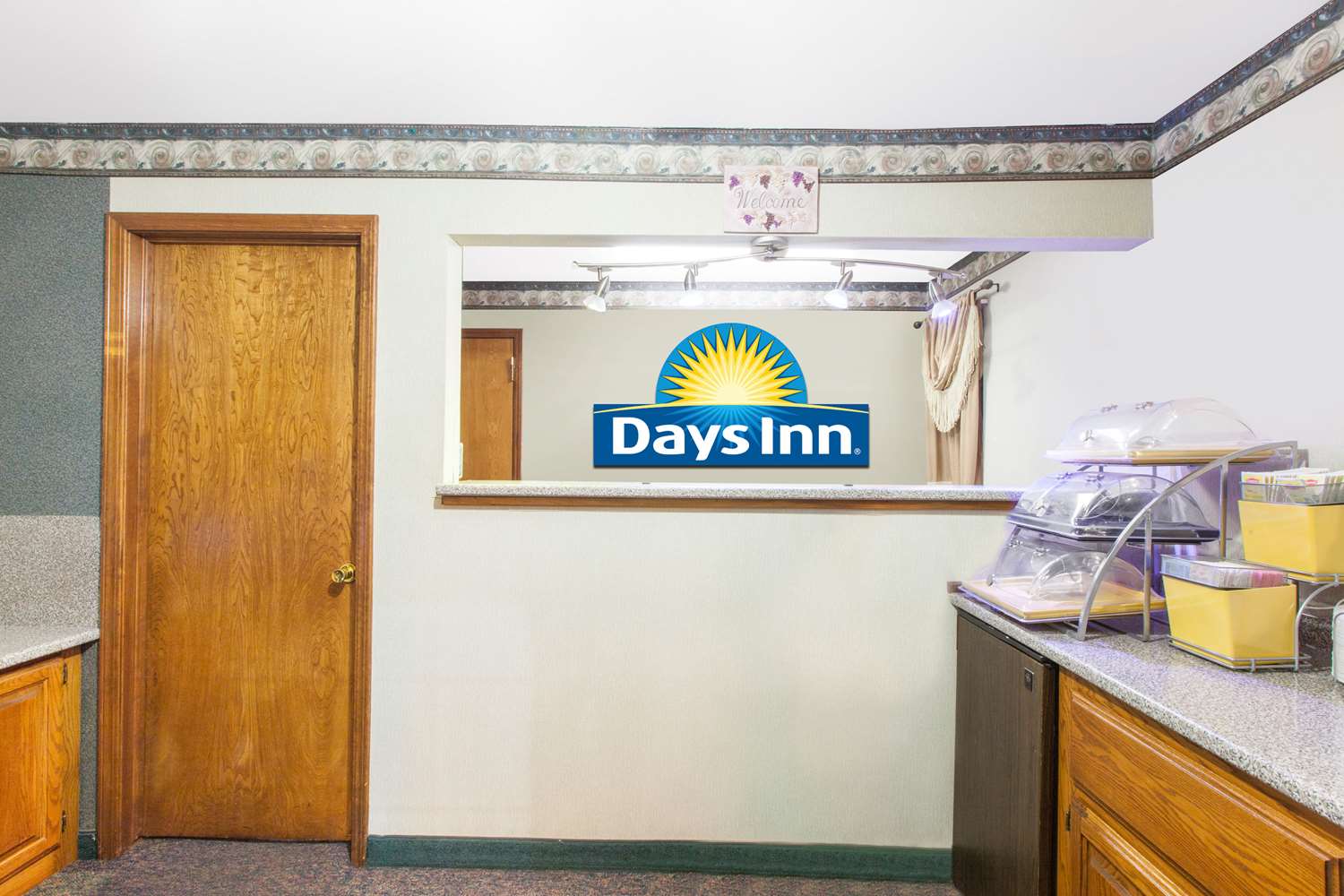 Days Inn Erick 1/11