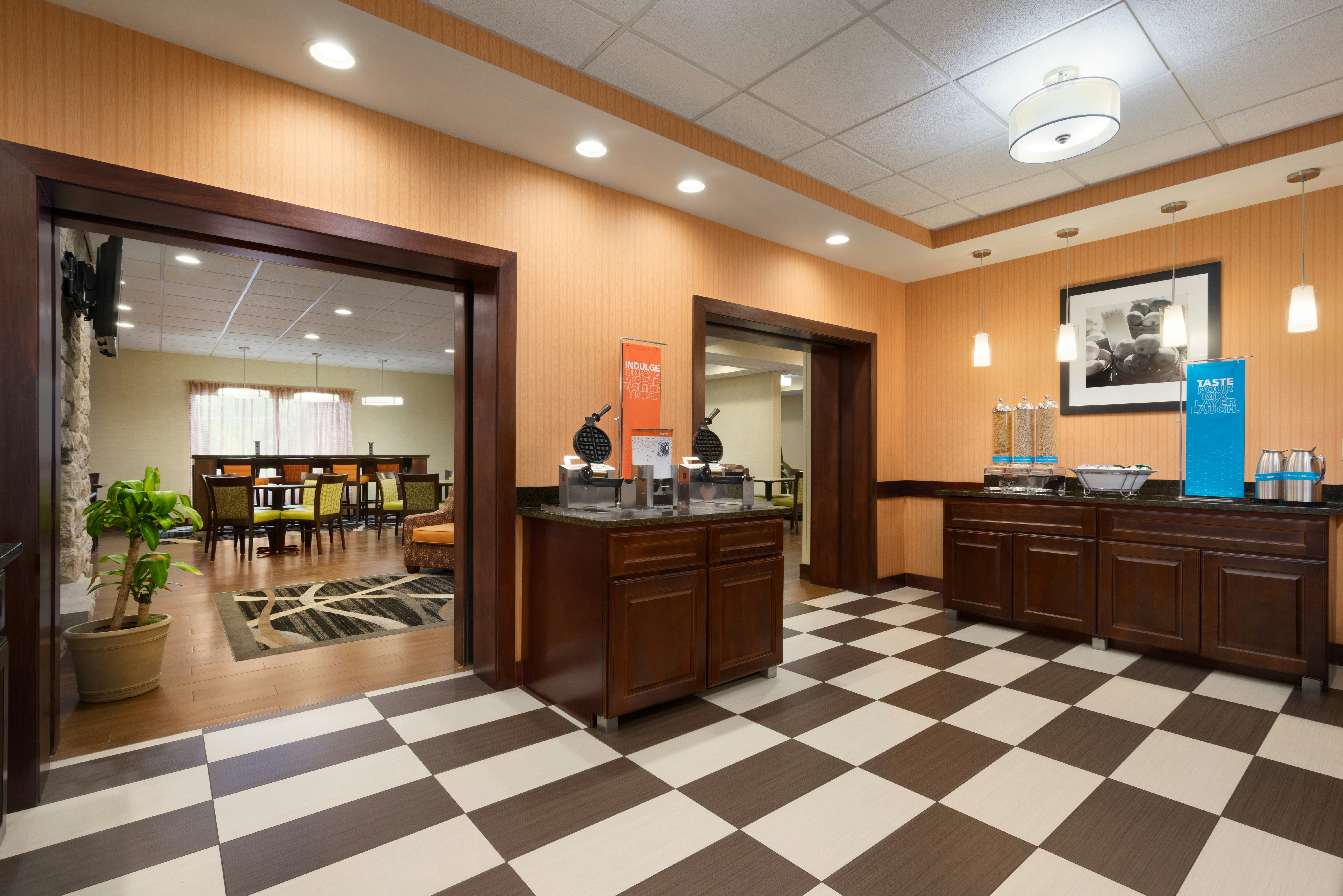 Hampton Inn Lehighton - Jim Thorpe 5/45