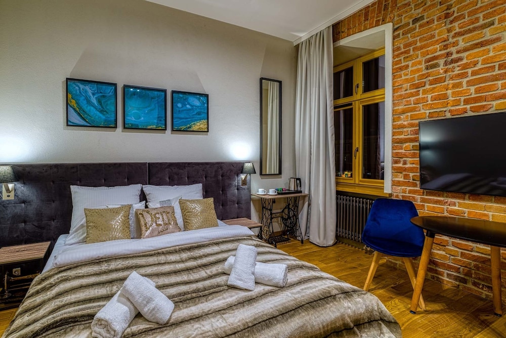Aparthotel Delta Boutique 16/50