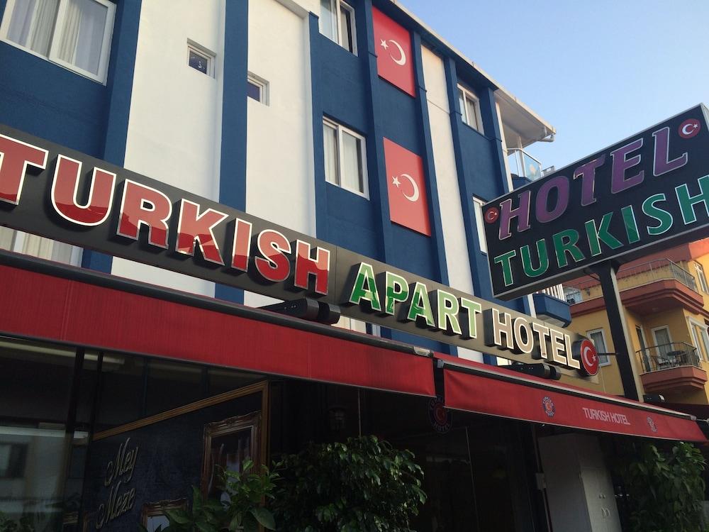 Turkish Apart Hotel 2/20