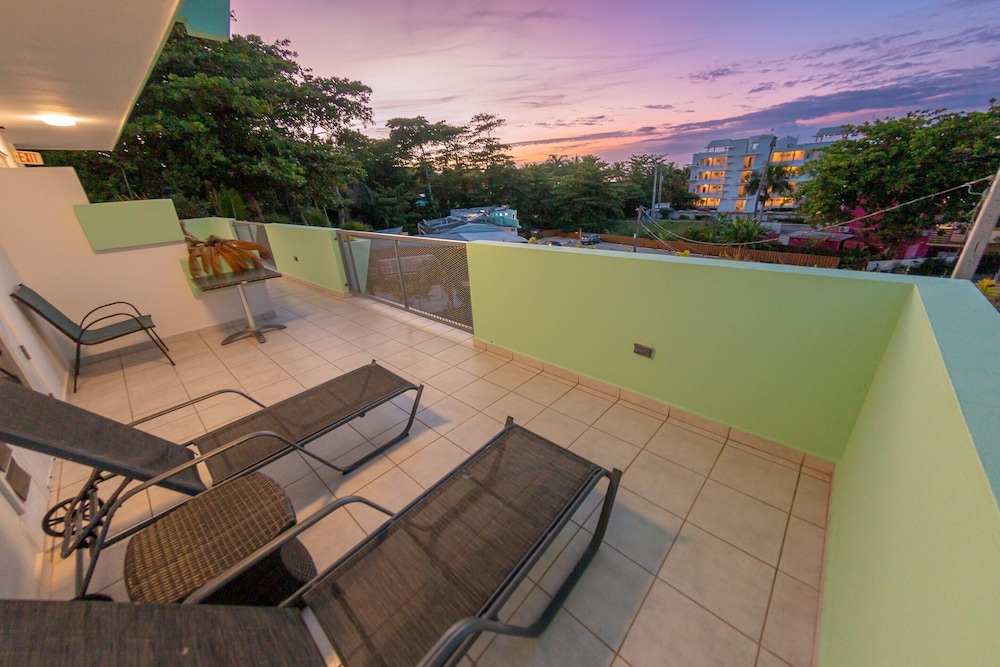 Casa Verde Hotel 18/50