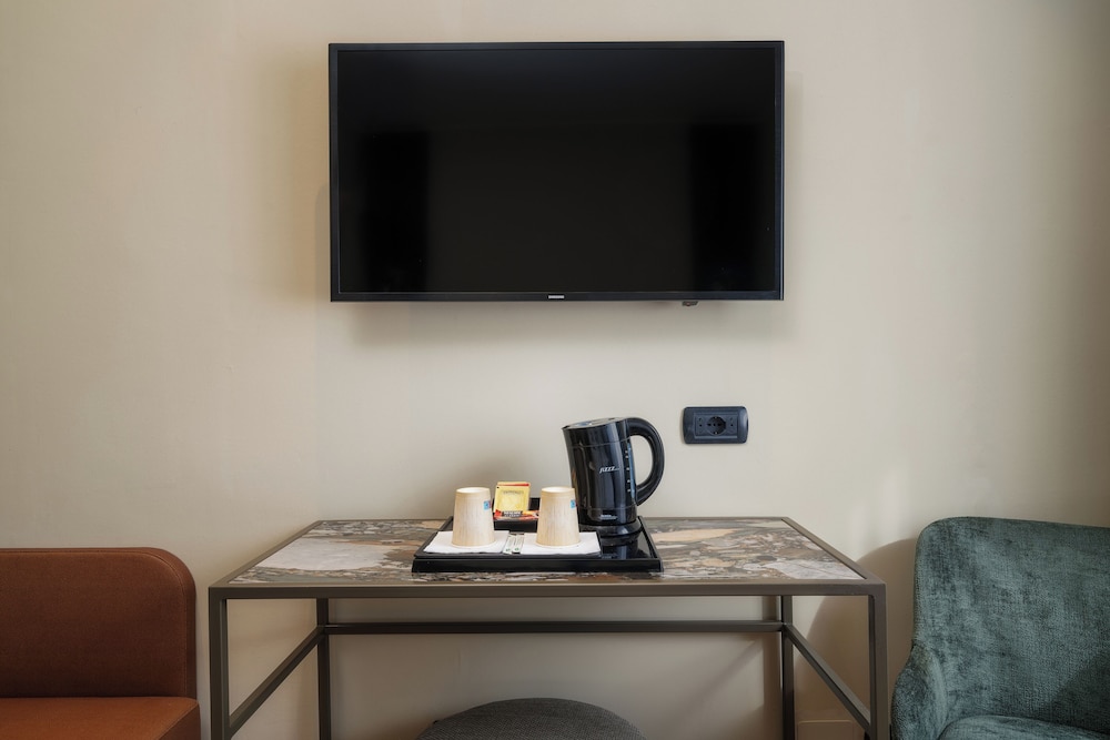 work area