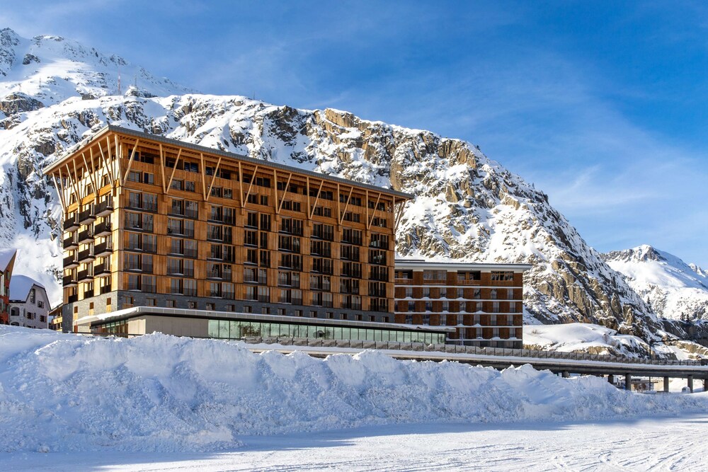 Radisson Blu Hotel Reussen Andermatt 5/74