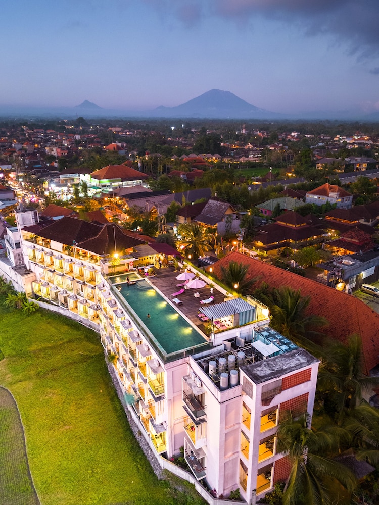 The Evitel Ubud 4/63