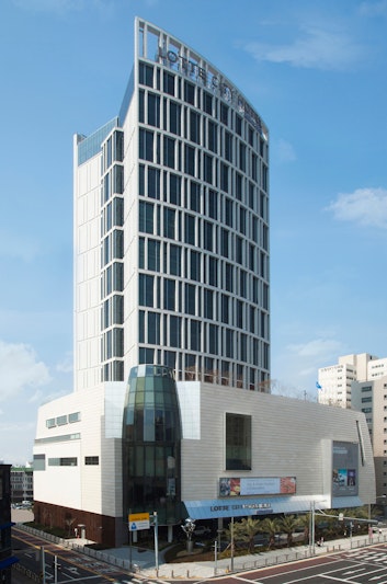 LOTTE CITY HOTEL JEJU 1/24