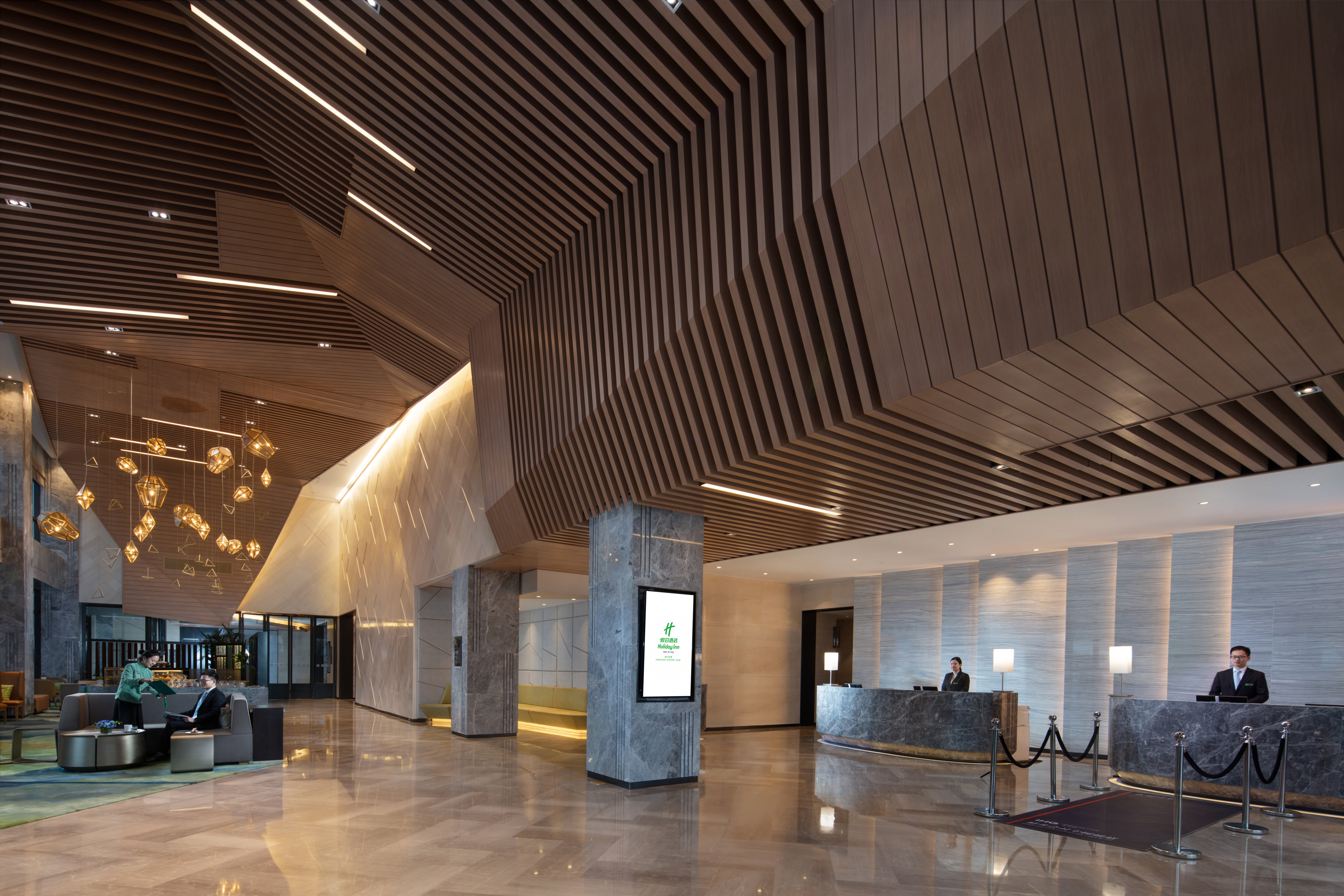 HOLIDAY INN HANGZHOU AIRPORT ZONE 6/20