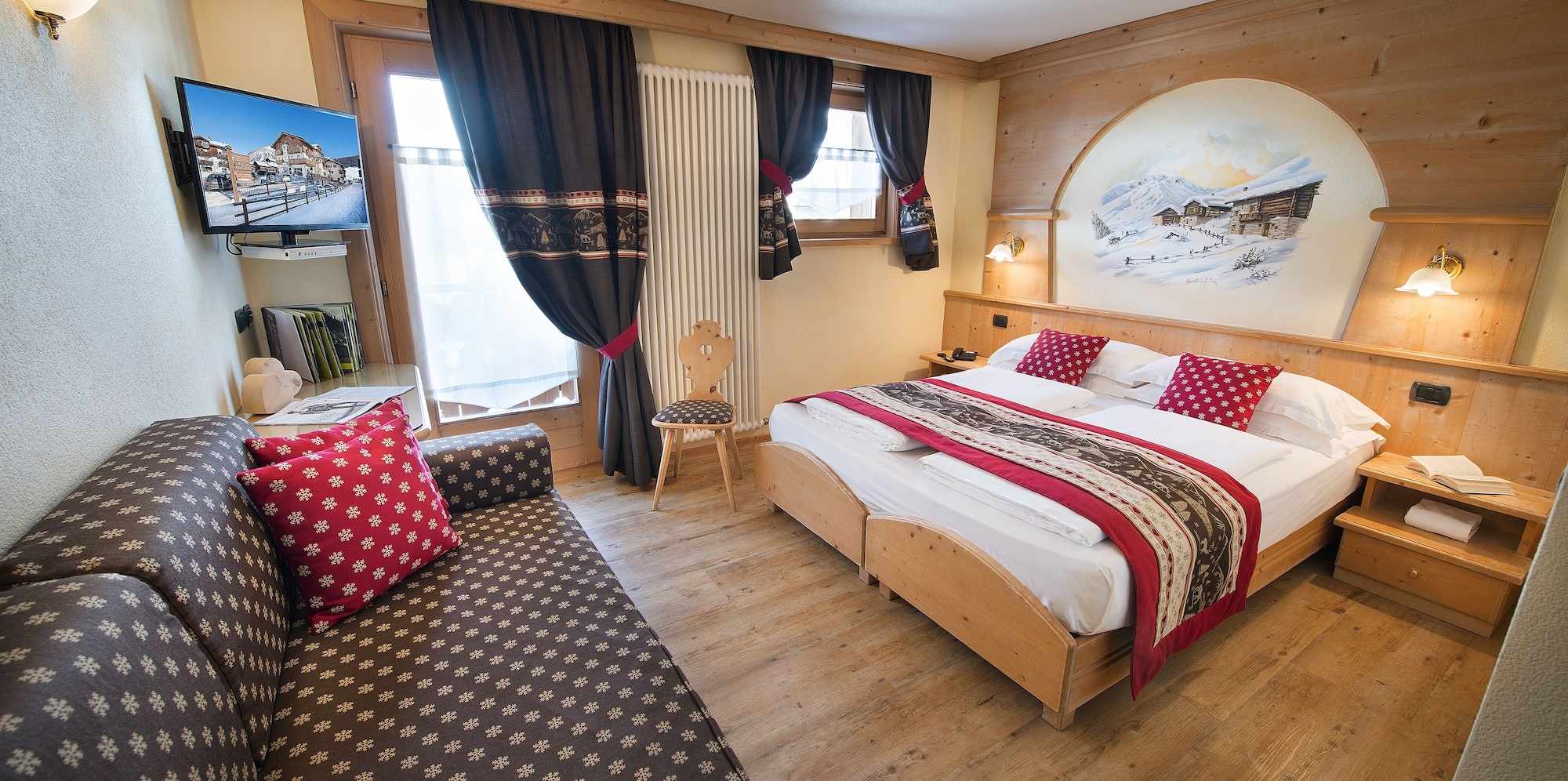 غرفة كومفورت، Crosal Hotel 4/10