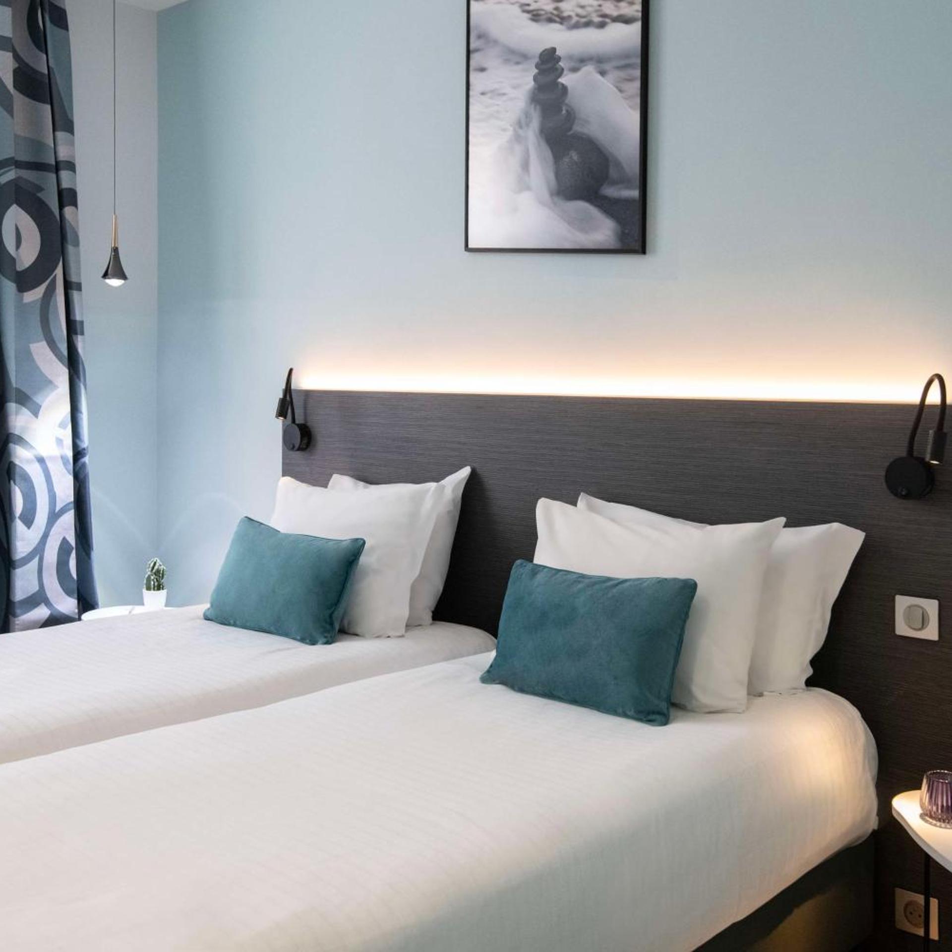 Deluxe, Single Bed