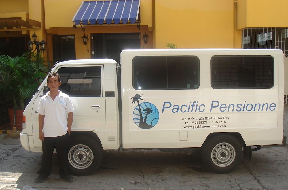 Pacific Pensionne 3/23