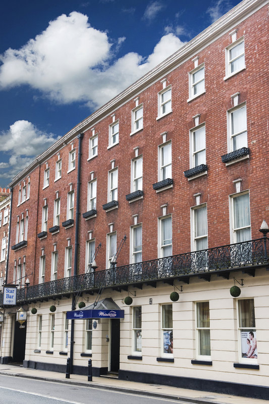 The Worcester Whitehouse 3/32