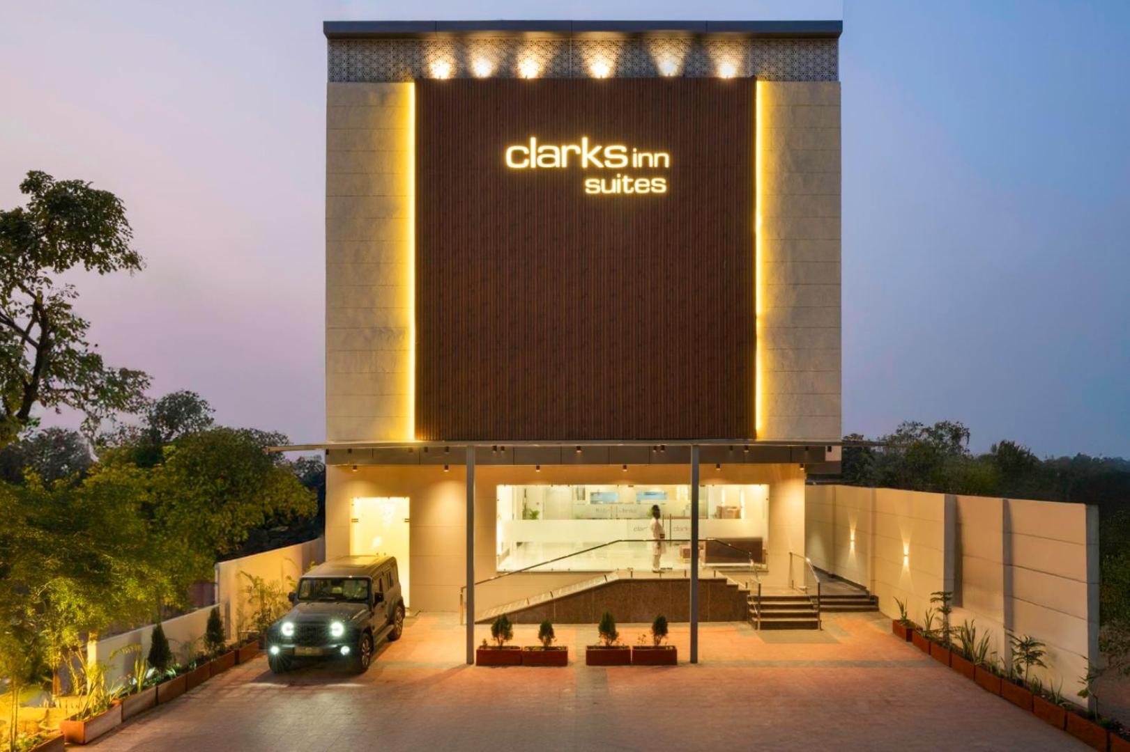 Clarks Inn Suites Agra in AGRA