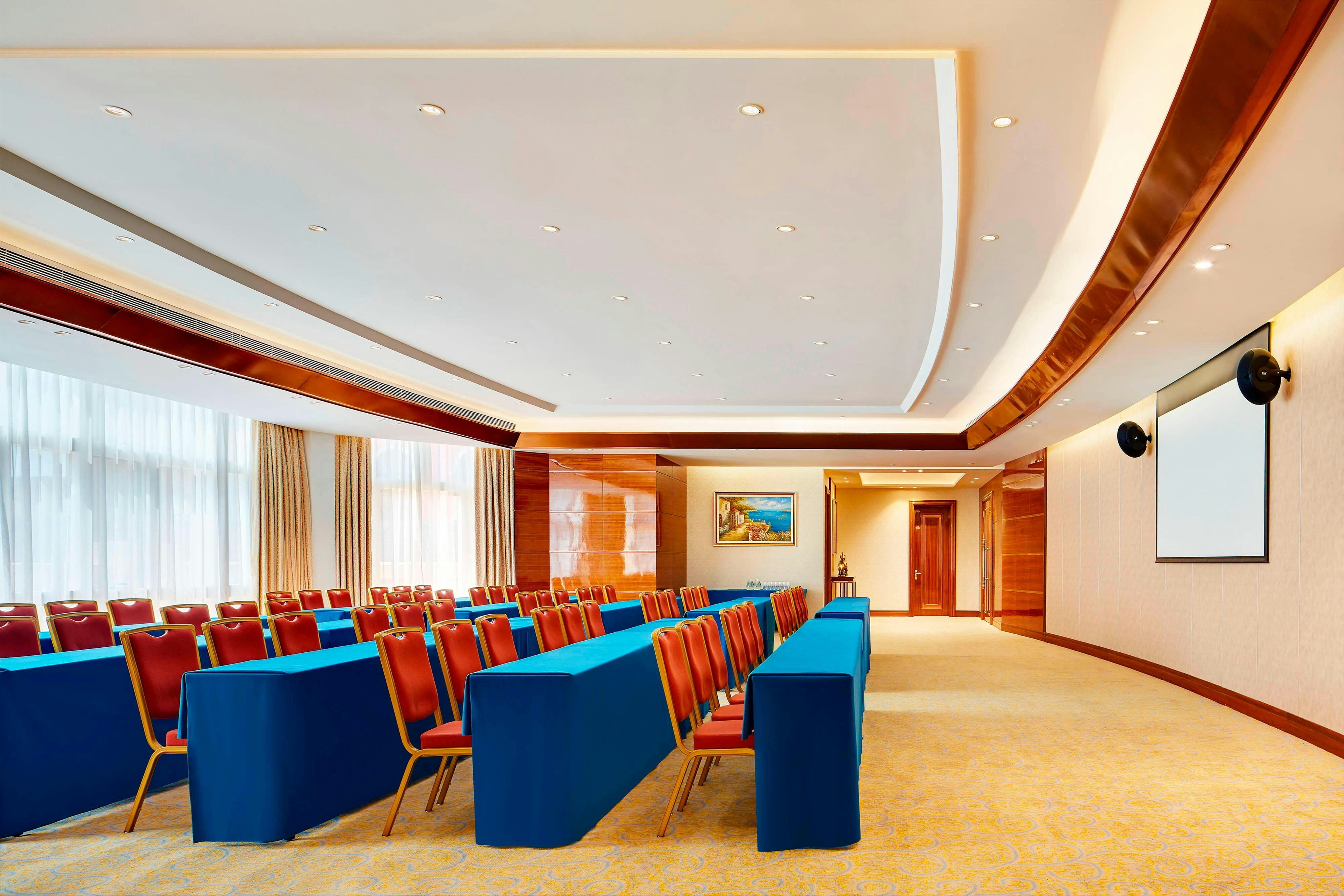 Four Points By Sheraton Heyuan Resort 35/40