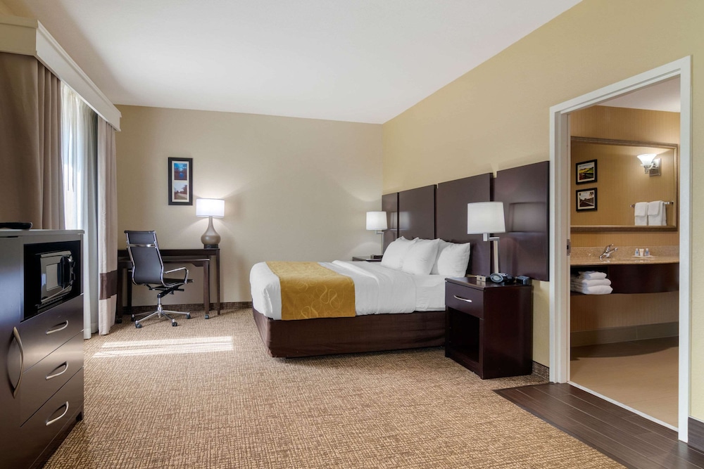Comfort Suites Byron Warner Robins 12/40