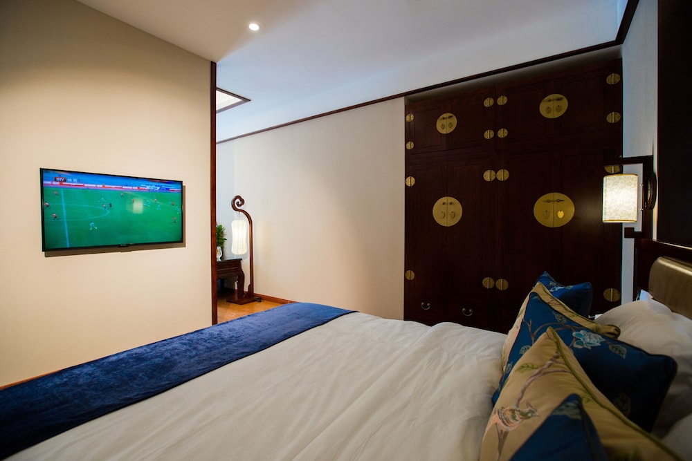 Yitingzhenshe Hotel (Beijing Qianmen) 20/41