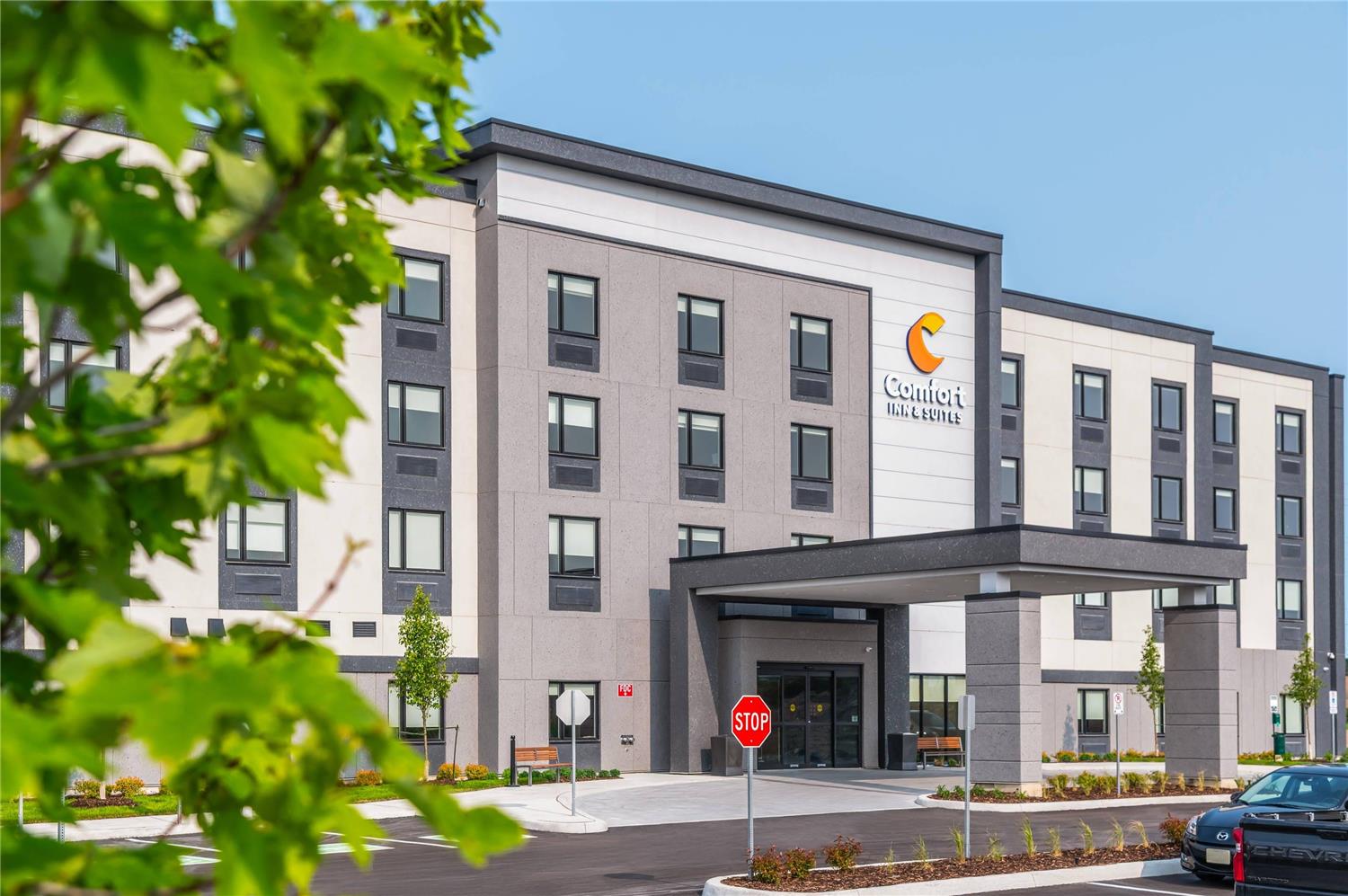 Comfort Inn and Suites Bradford 9/52