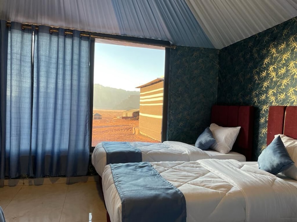 Beyond Wadi Rum Camp 16/50
