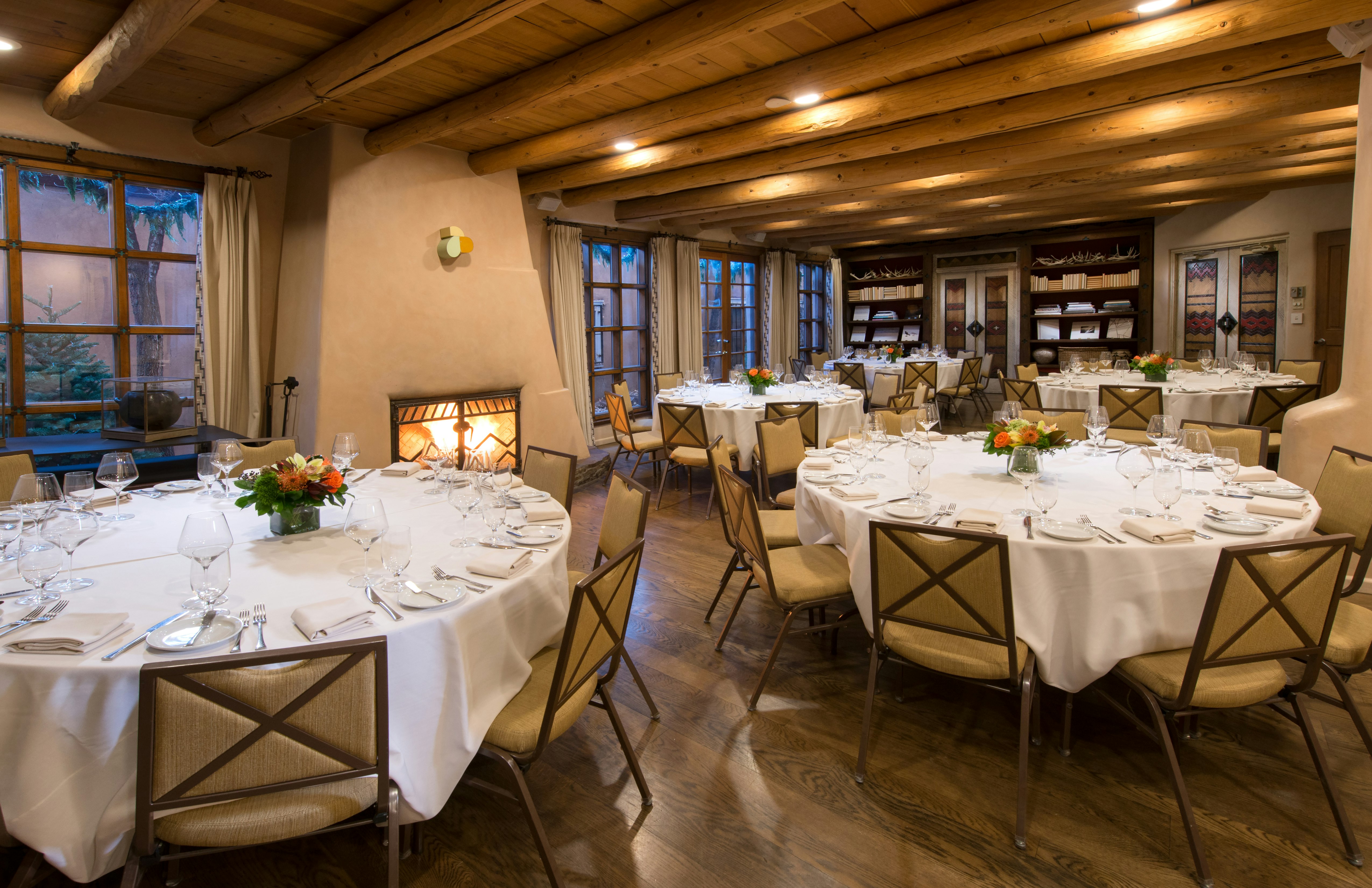 Rosewood Inn of the Anasazi 60/75