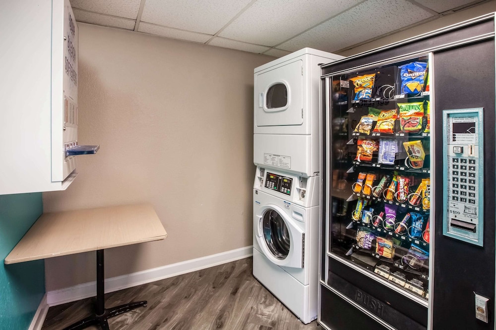 Travelodge酒店by温德姆酒店Houston Hobby机场(Travelodge by Wyndham Houston Hobby Airport) 图片4