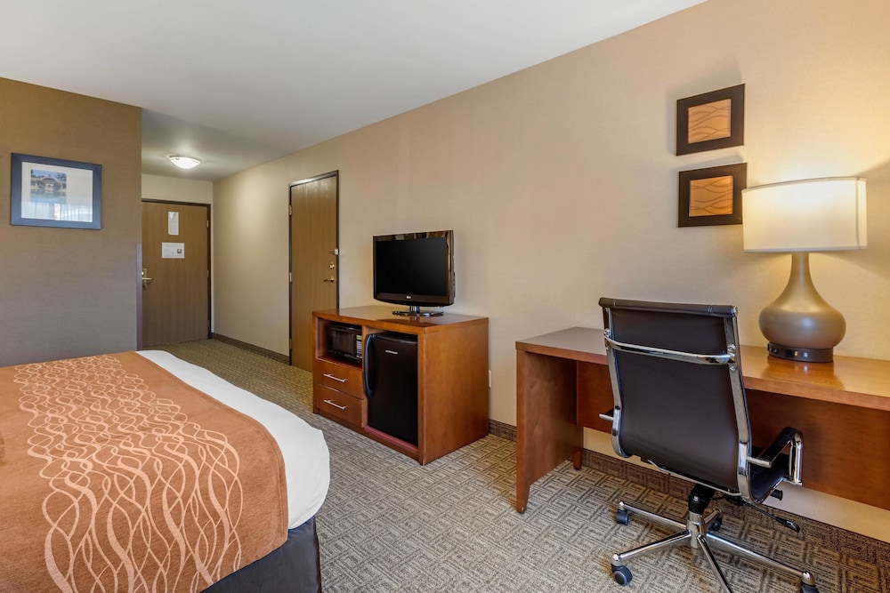 Comfort Inn & Suites Near Temecula Wine Country 17/30