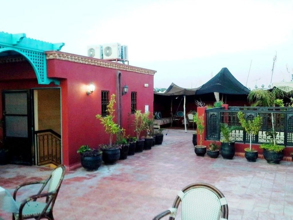 里亚德布图伊尔酒店(Riad Boutouil) 图片1