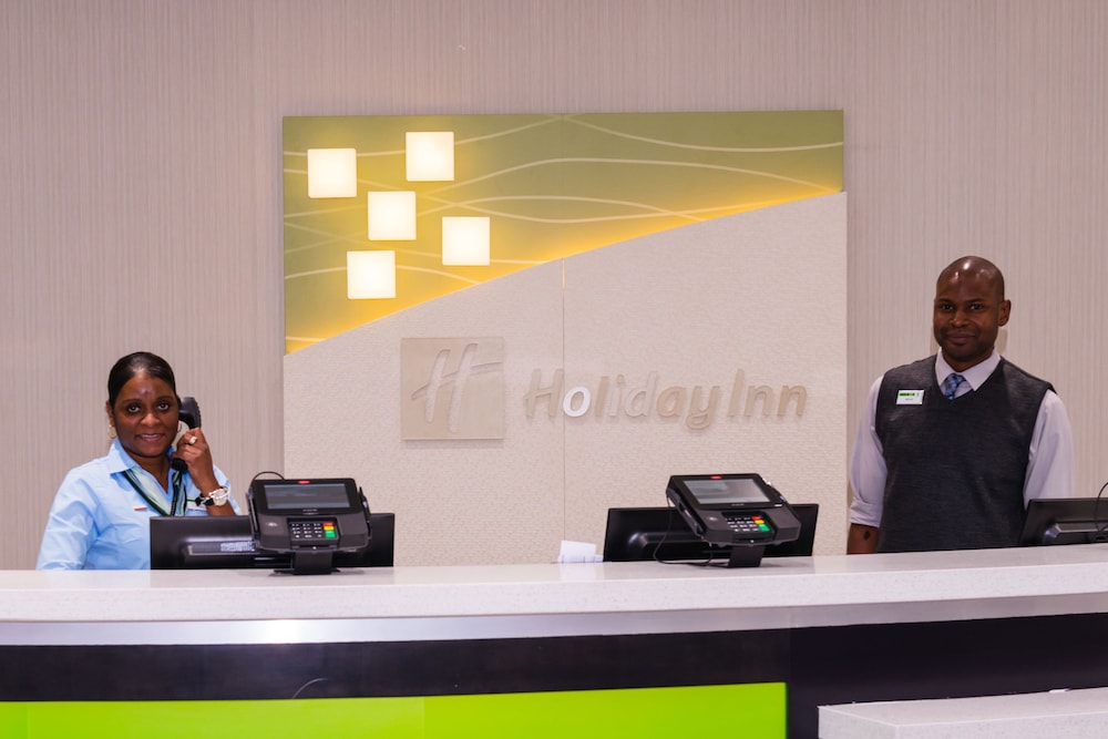 Holiday Inn Houston Downtown 9/77