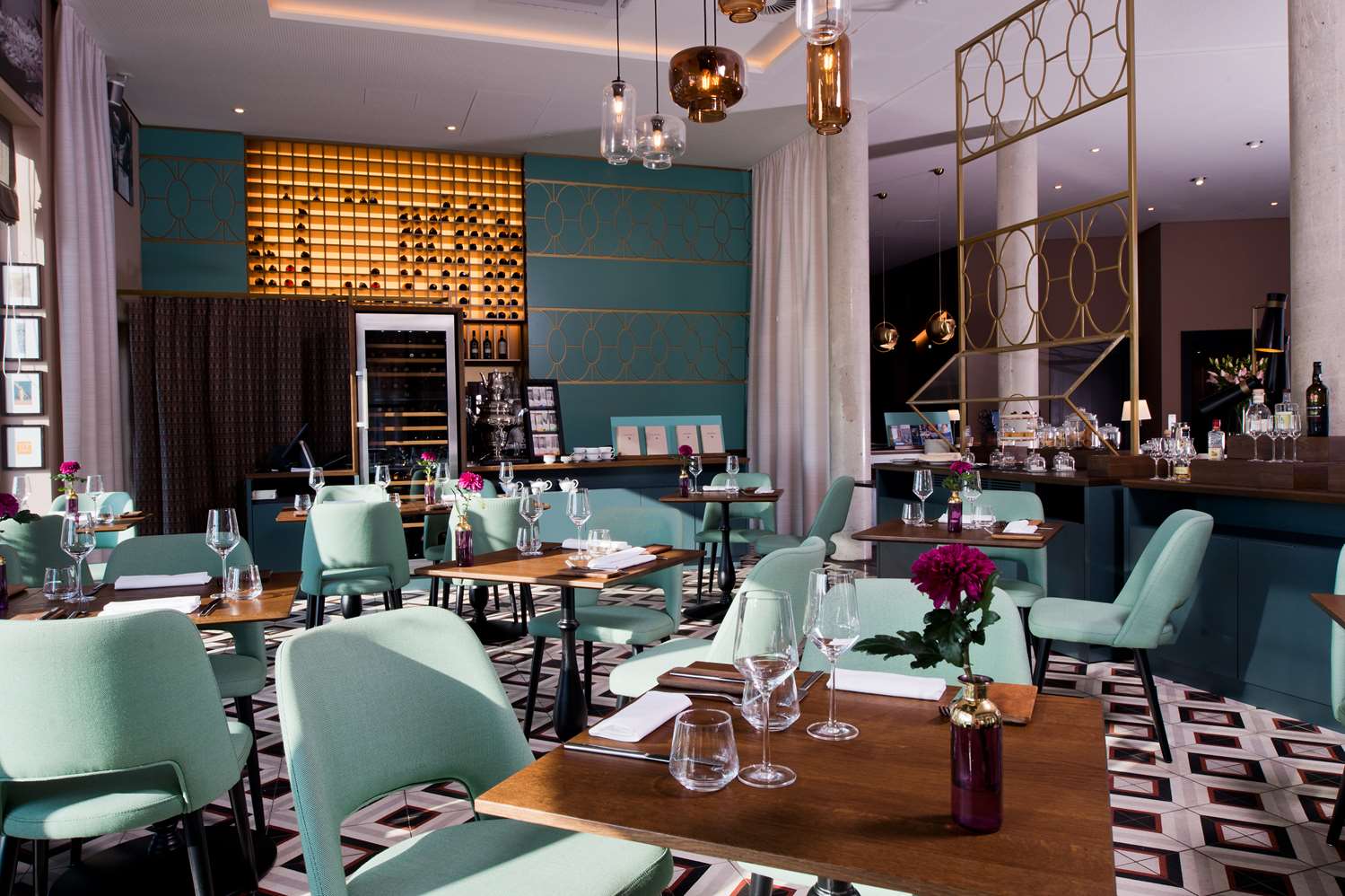 THE LIBERTY Hotel Bremerhaven BW Signature Collection 27/33