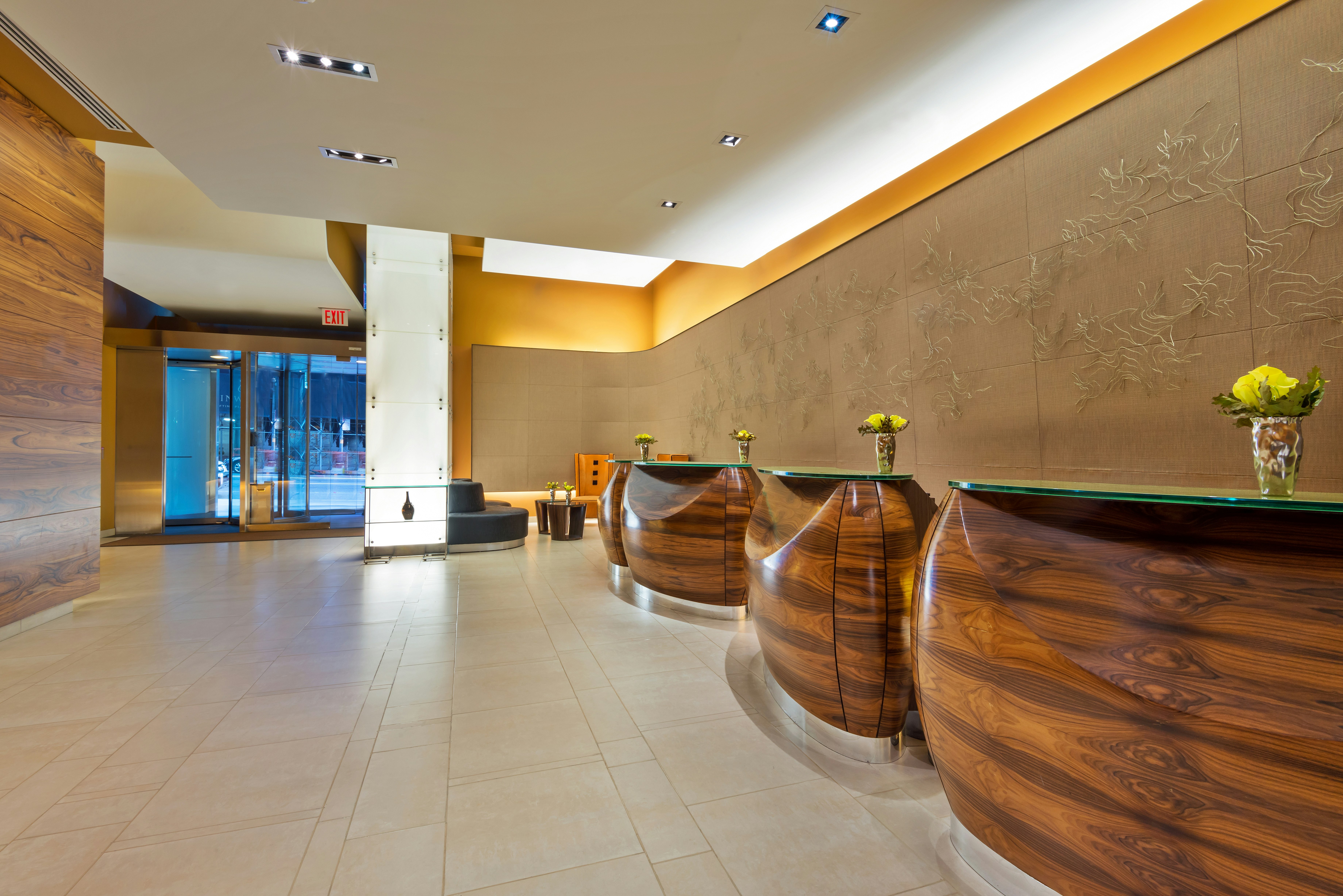 Hilton Club West 57th Street New York 7/37