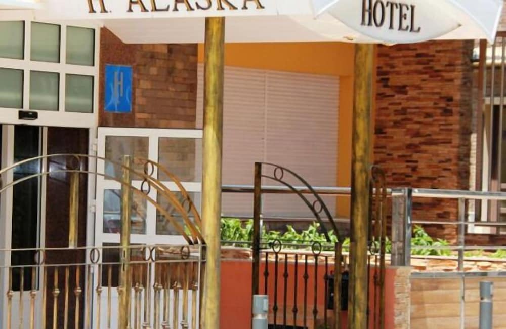 Hotel Alaska Mar Menor 5/50