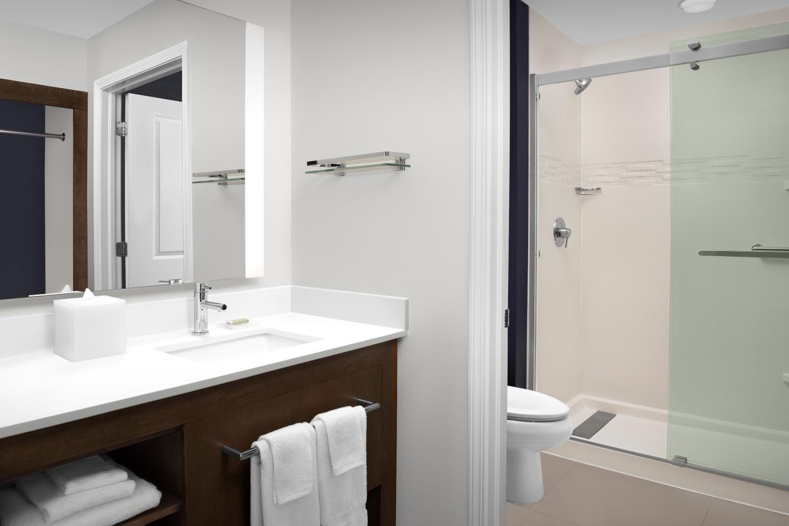 2 Bedrooms, Suite, King Bed, Residence Inn by Marriott Bozeman 4/4