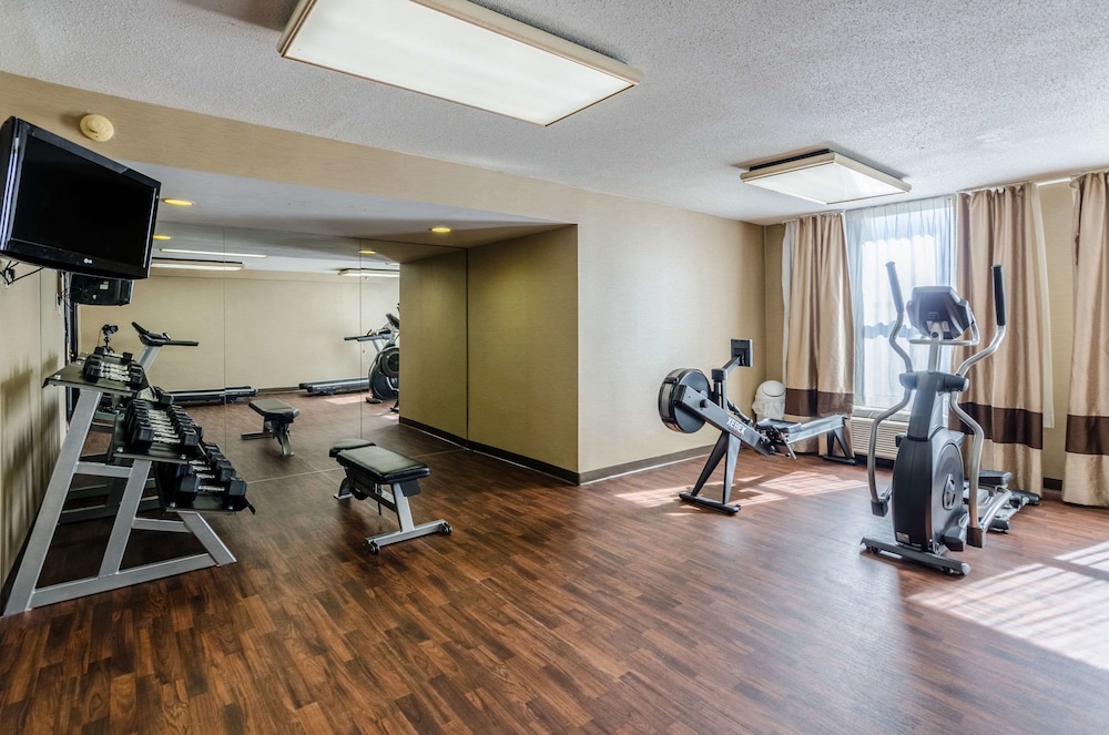 Comfort Inn Blacksburg University Area 22/36