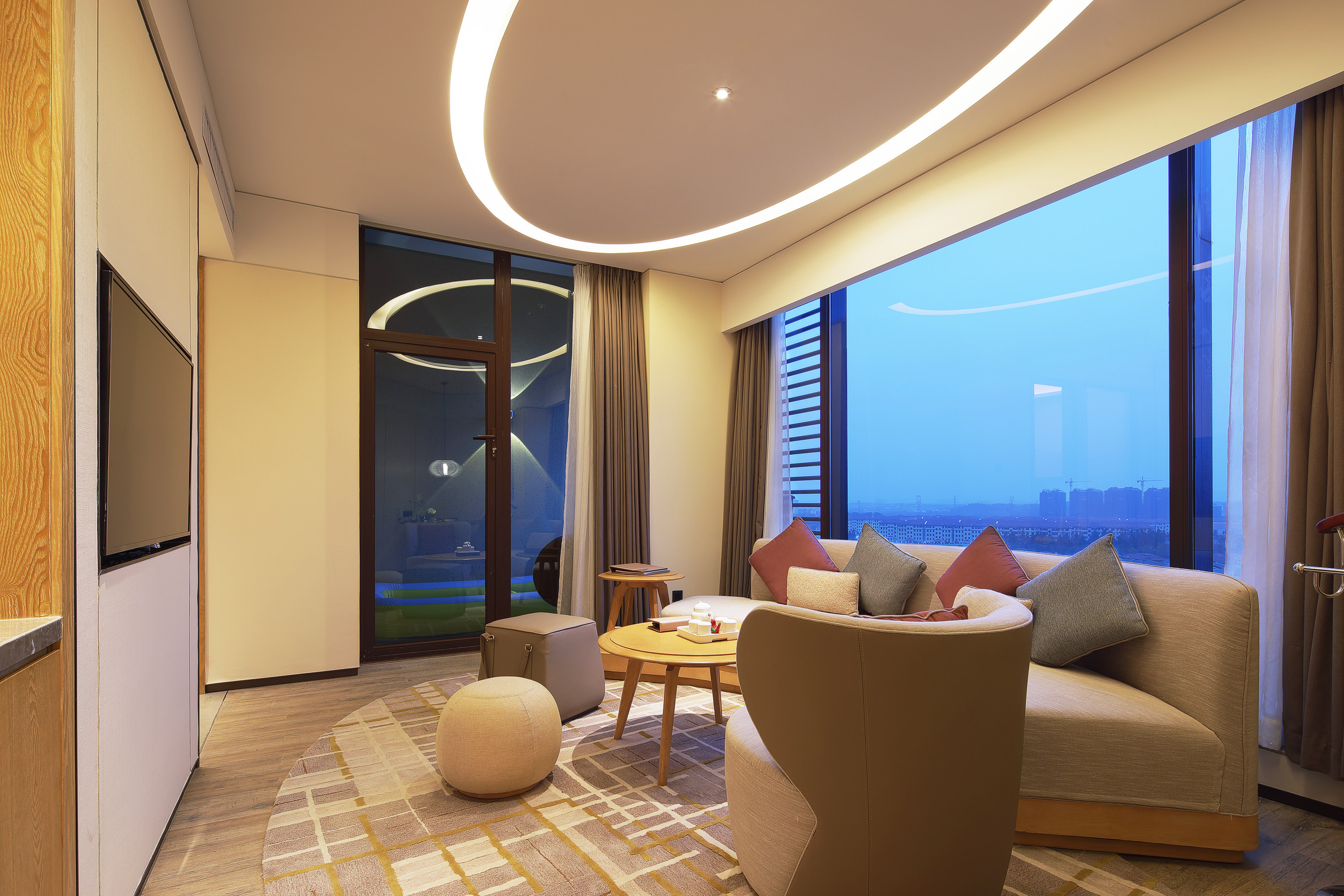 CROWNE PLAZA NANCHANG WANLI 37/50