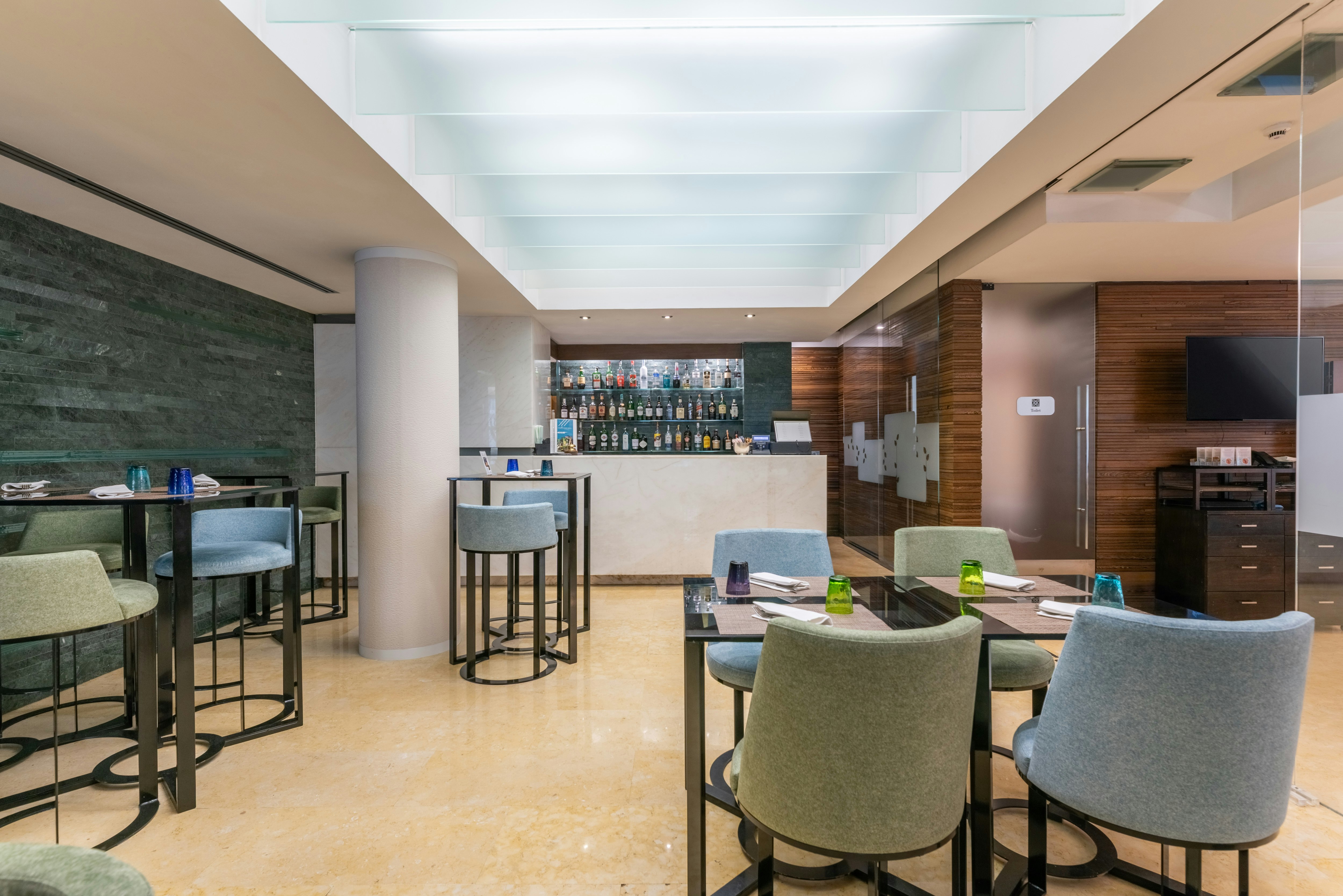 Hilton Garden Inn Rome Claridge Hotel 41/49