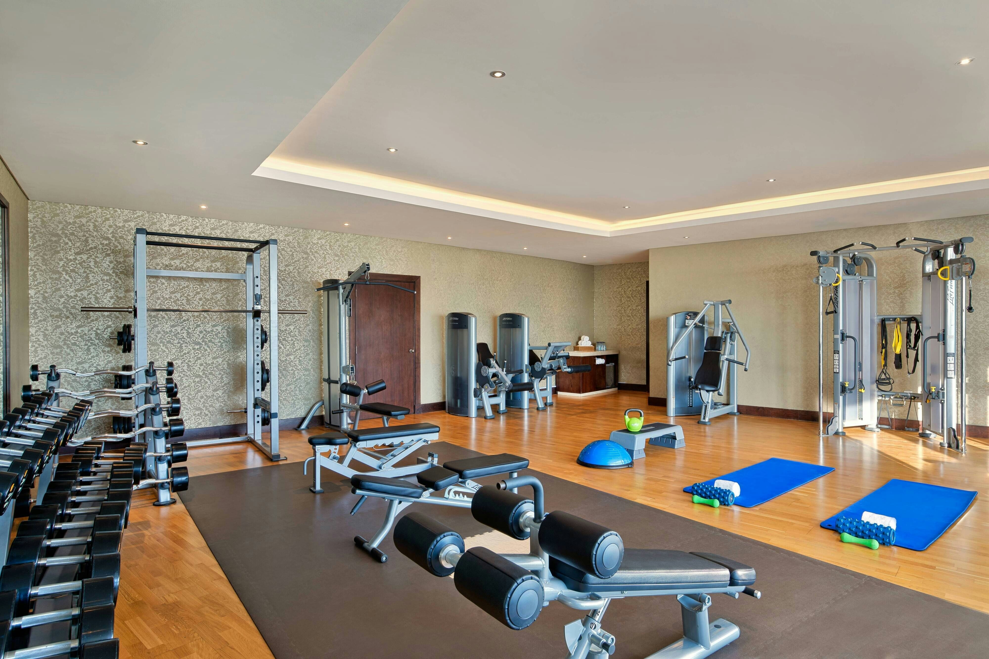 فندق برج رافال(JW Marriott Hotel Riyadh) 19/39