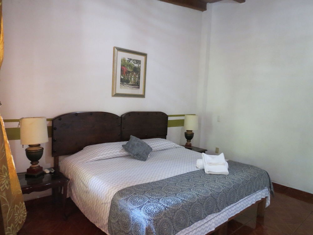 Hotel Posada Comala 26/73