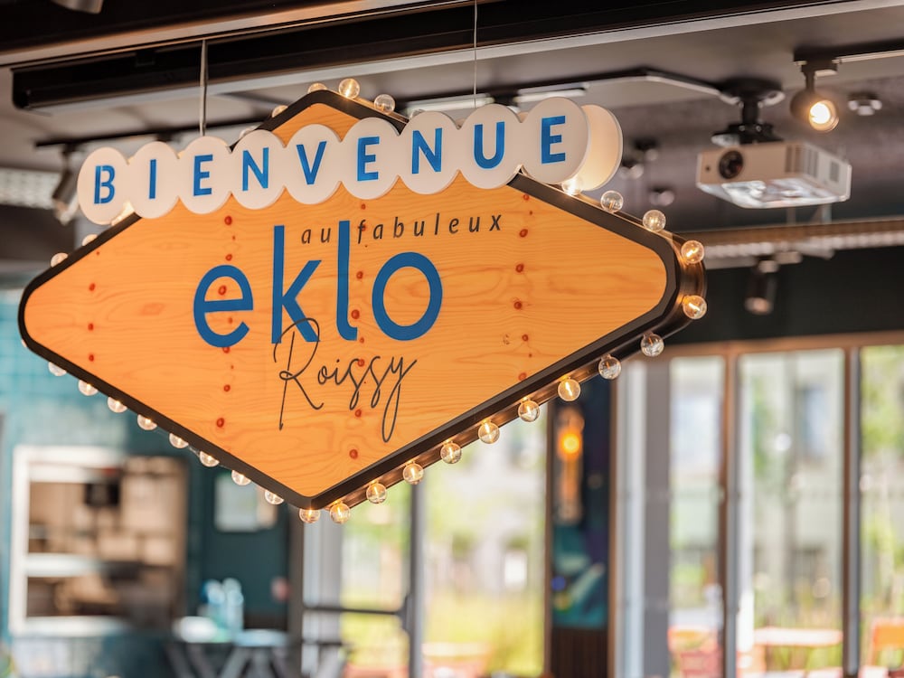Eklo Paris Roissy Cdg Airport 18/47