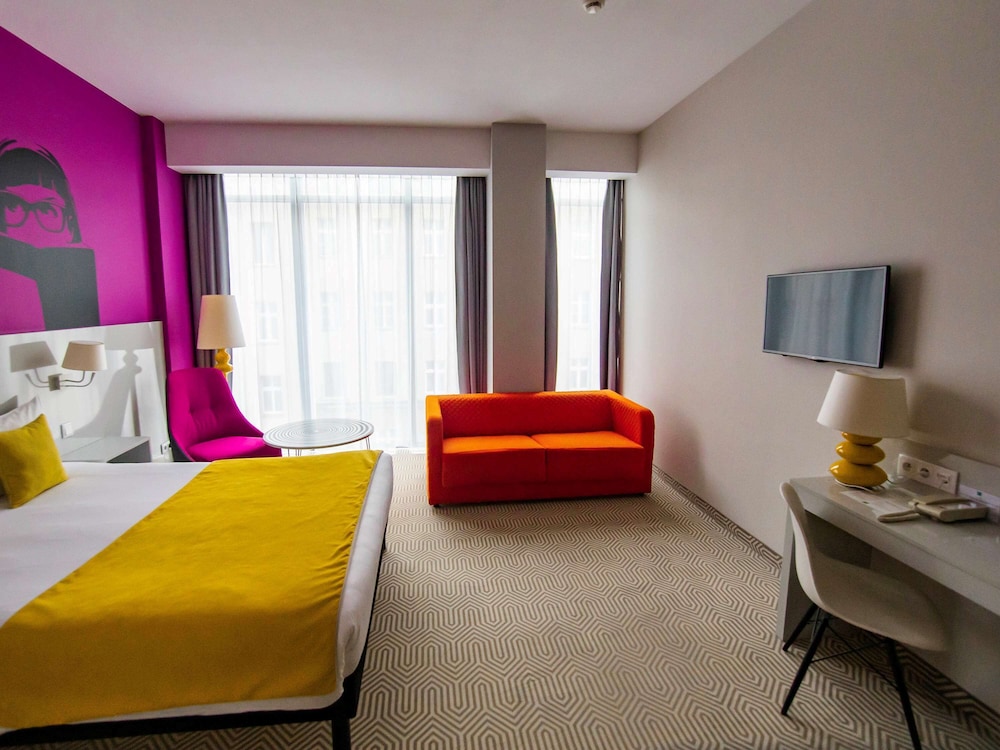 IBIS STYLES WROCLAW CENTRUM 49/75