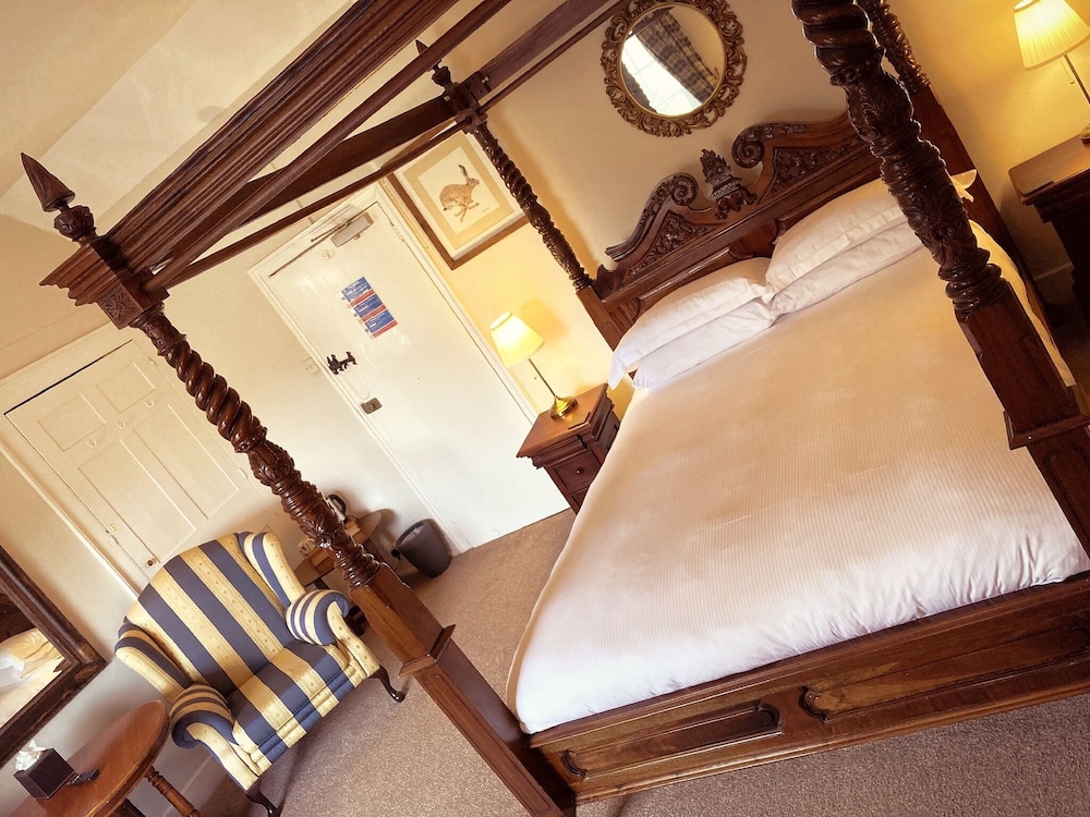 Four Poster, Superior, King Bed