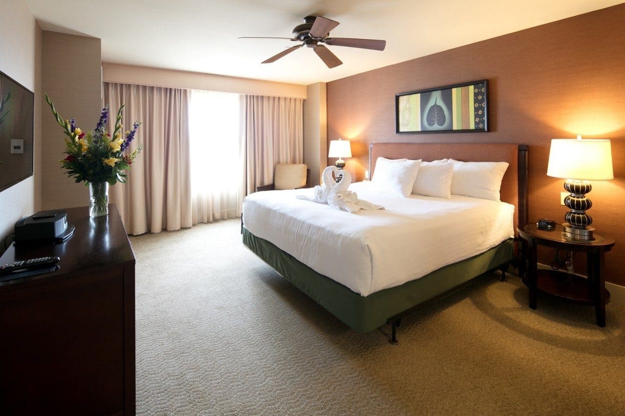 Executive, Suite, King Bed