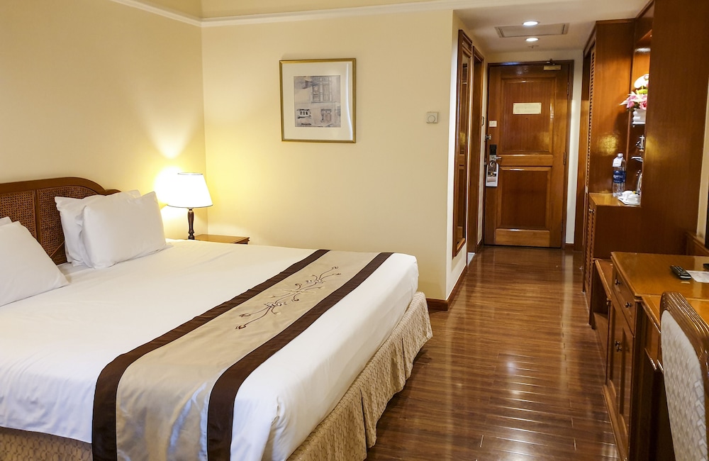 Ramana Hotel Saigon 21/68