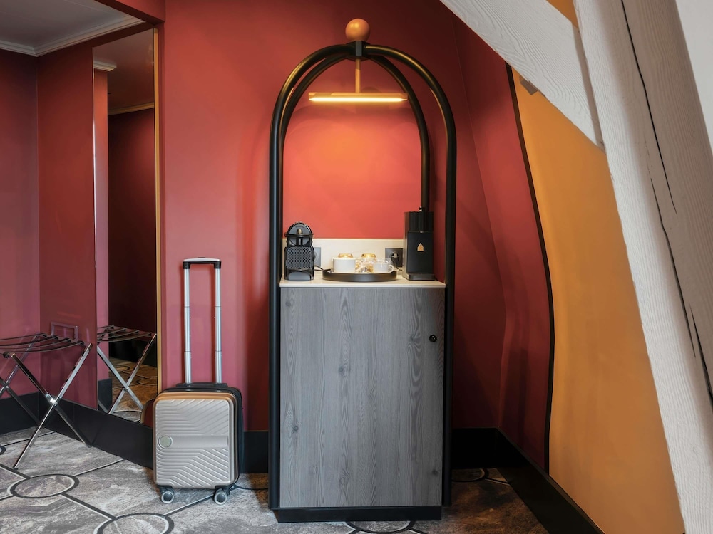 Hotel Mercure Lyon Centre Brotteaux 11/67